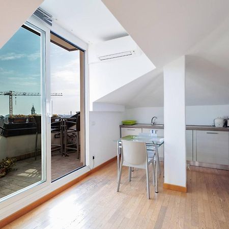 Serela Suite Bergamo Bagian luar foto