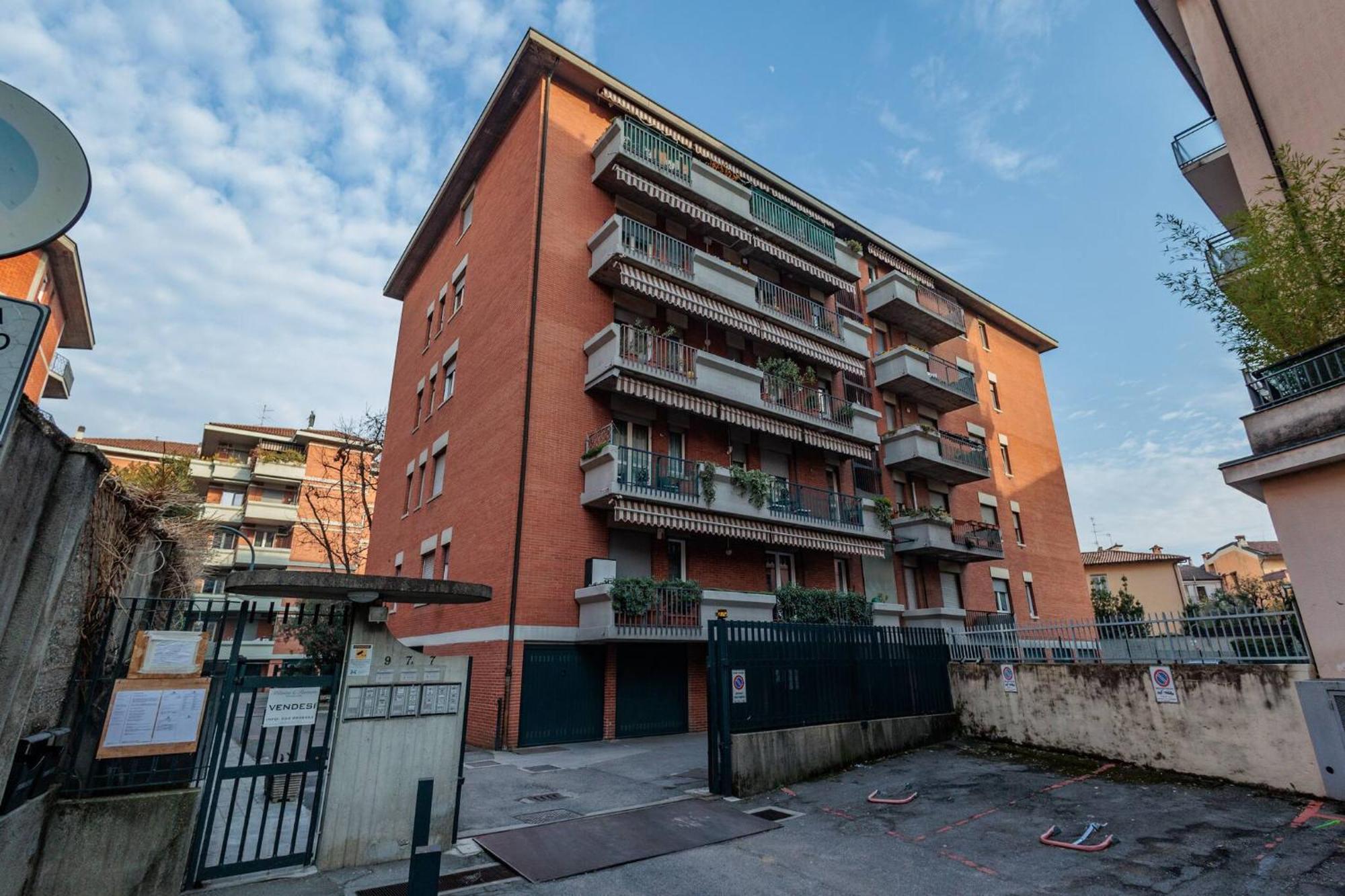 Serela Suite Bergamo Bagian luar foto