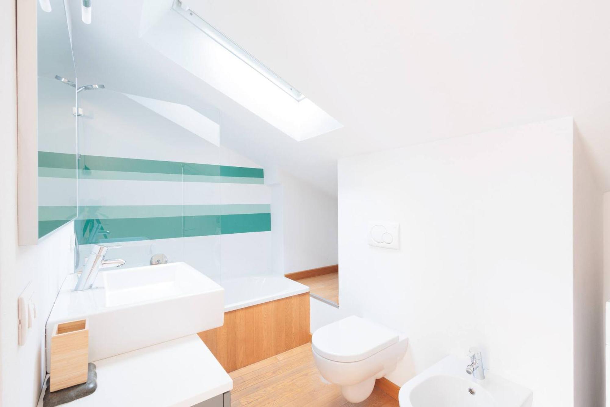 Serela Suite Bergamo Bagian luar foto