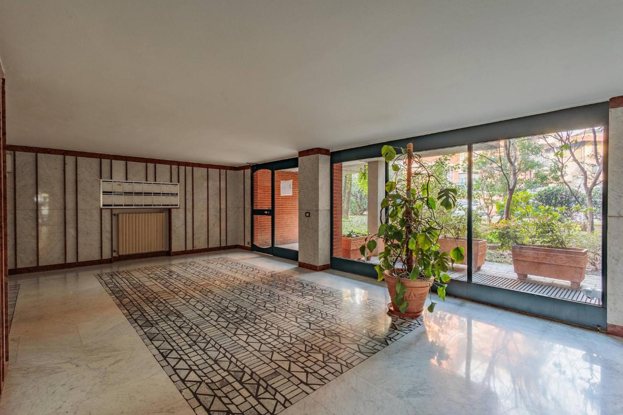 Serela Suite Bergamo Bagian luar foto