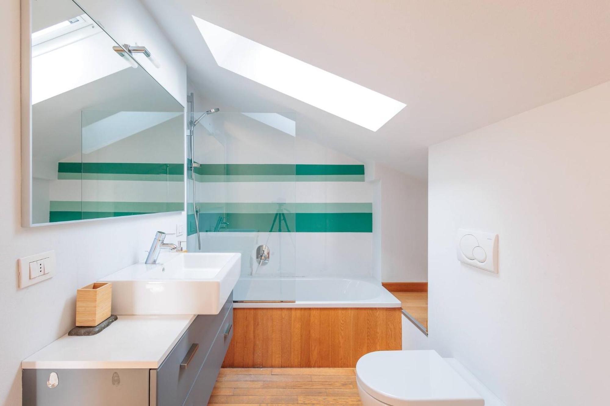 Serela Suite Bergamo Bagian luar foto