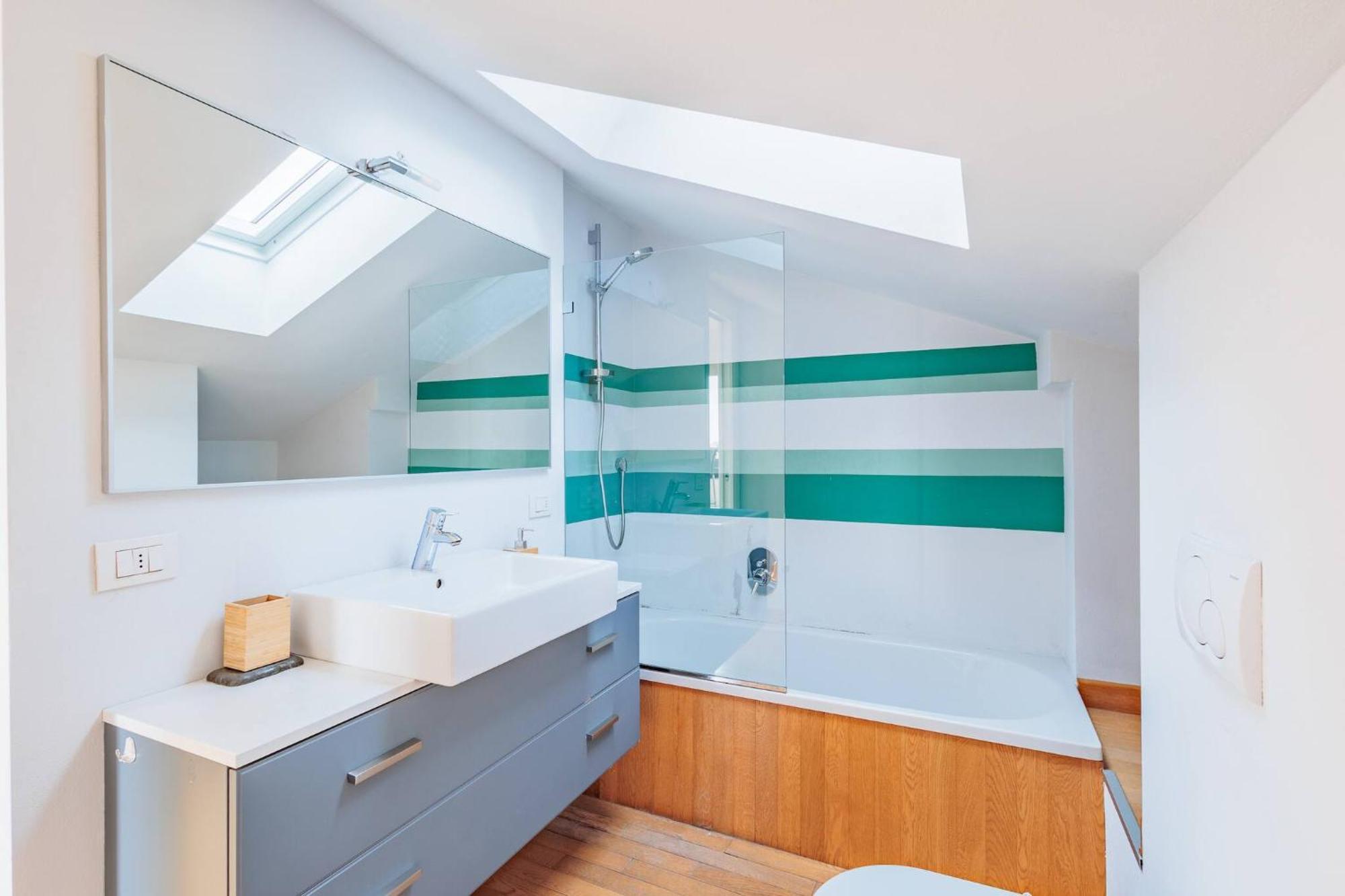 Serela Suite Bergamo Bagian luar foto