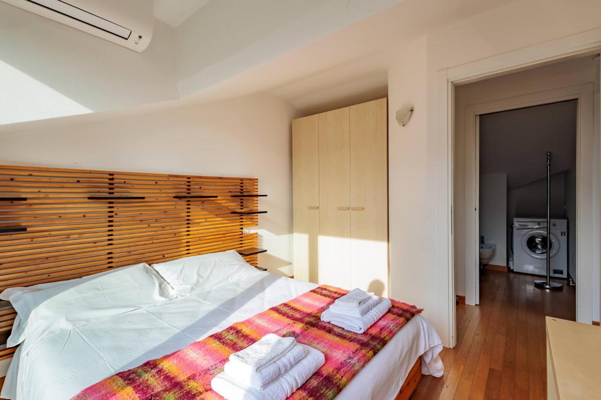 Serela Suite Bergamo Bagian luar foto