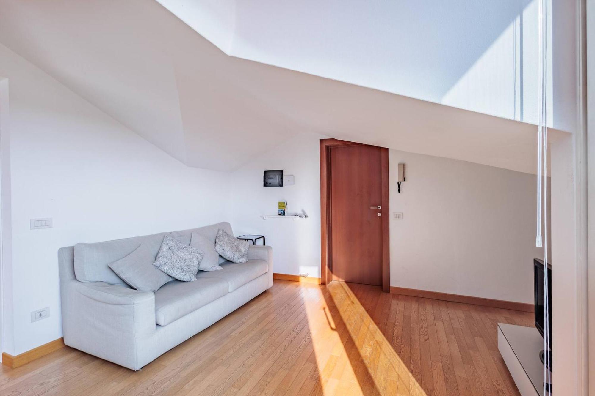 Serela Suite Bergamo Bagian luar foto