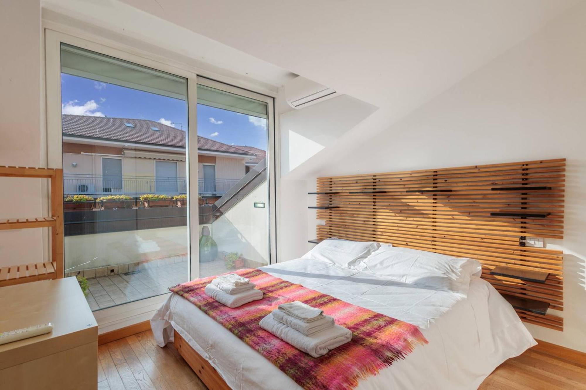 Serela Suite Bergamo Bagian luar foto