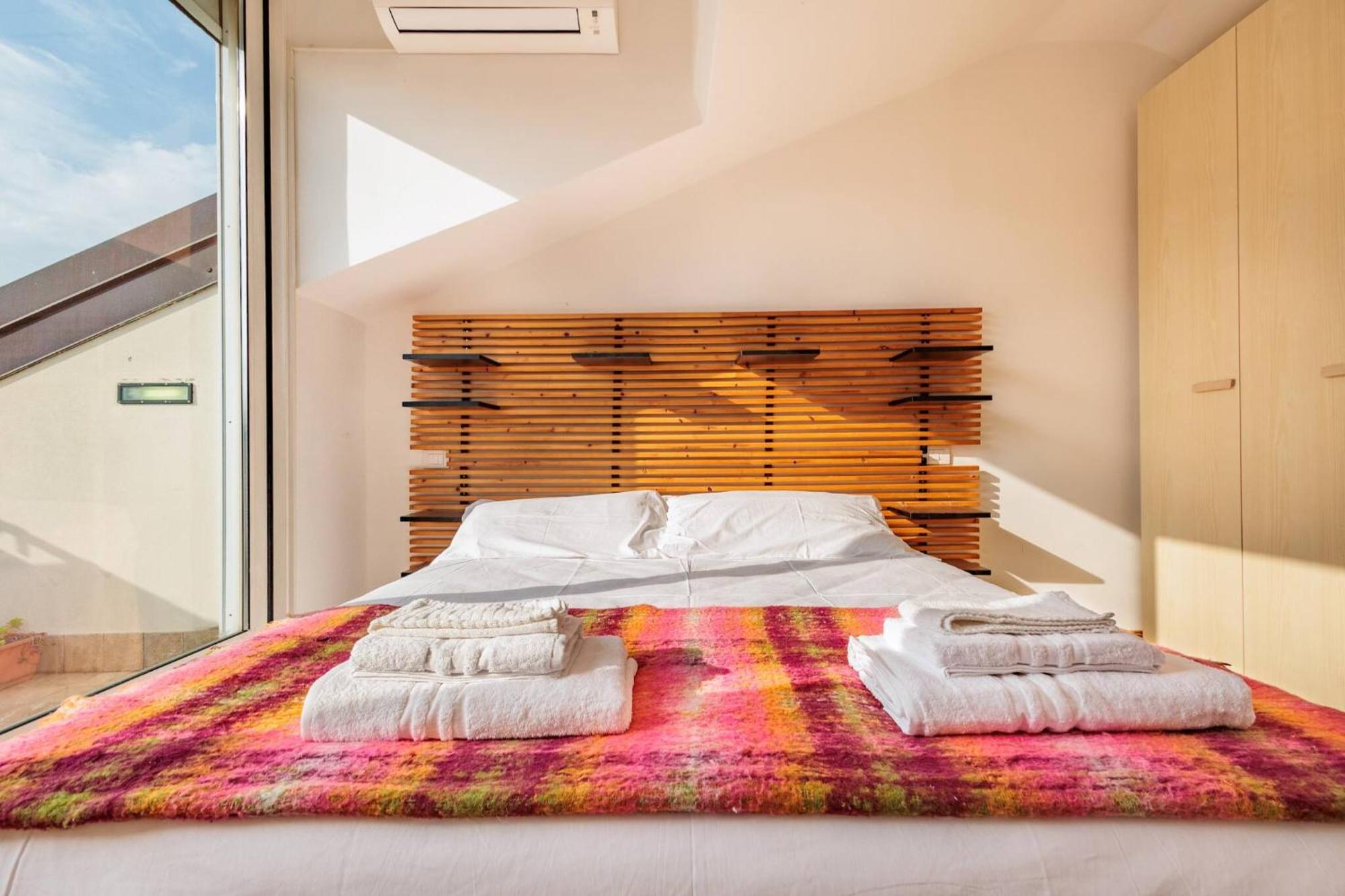Serela Suite Bergamo Bagian luar foto